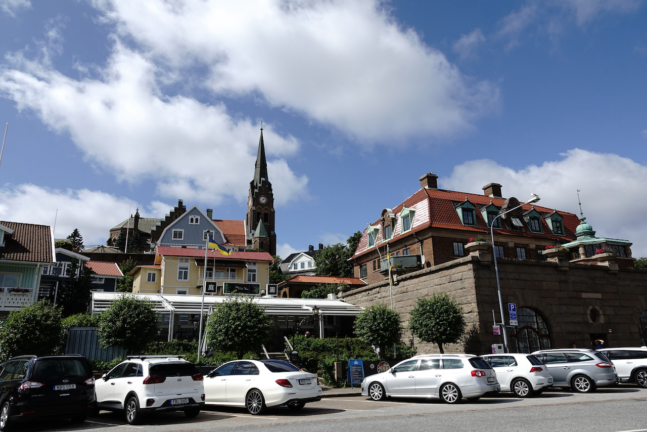 Tag 6, Gullmarsfjord /Lysekil
