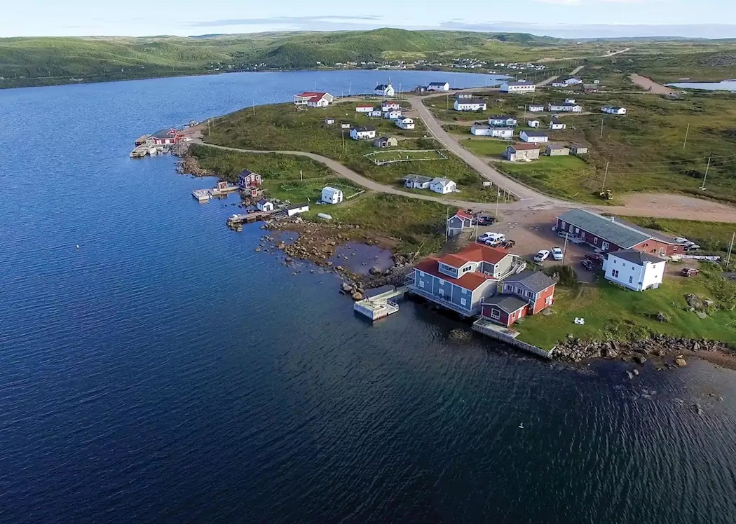 Tag 11, Red Bay & Saddle Island