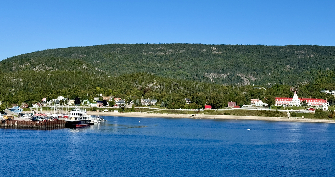 Tag 14, Tadoussac