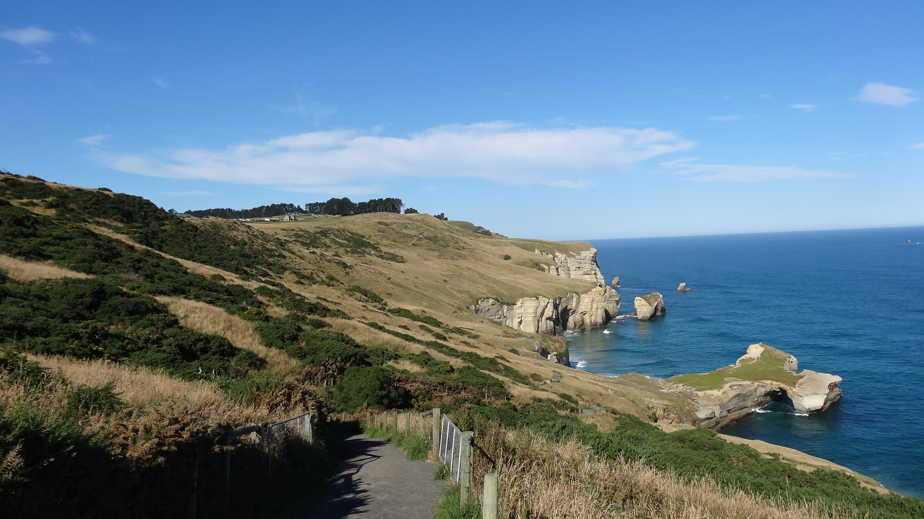 TUNNEL BEACH