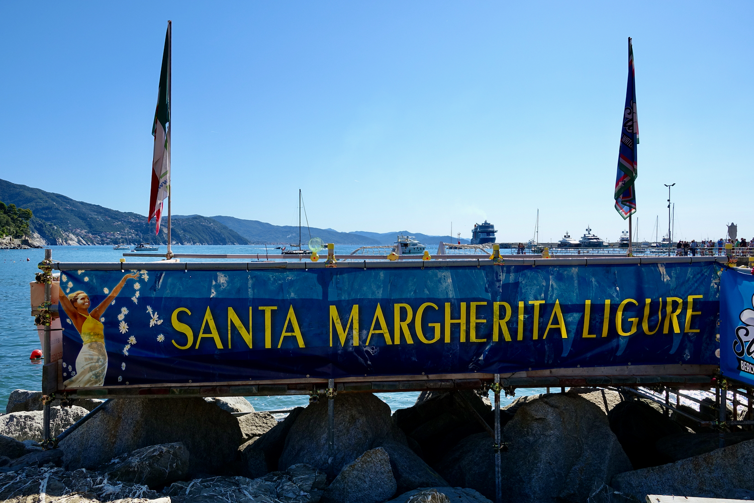 Tag 3, Santa  Margherita Ligure