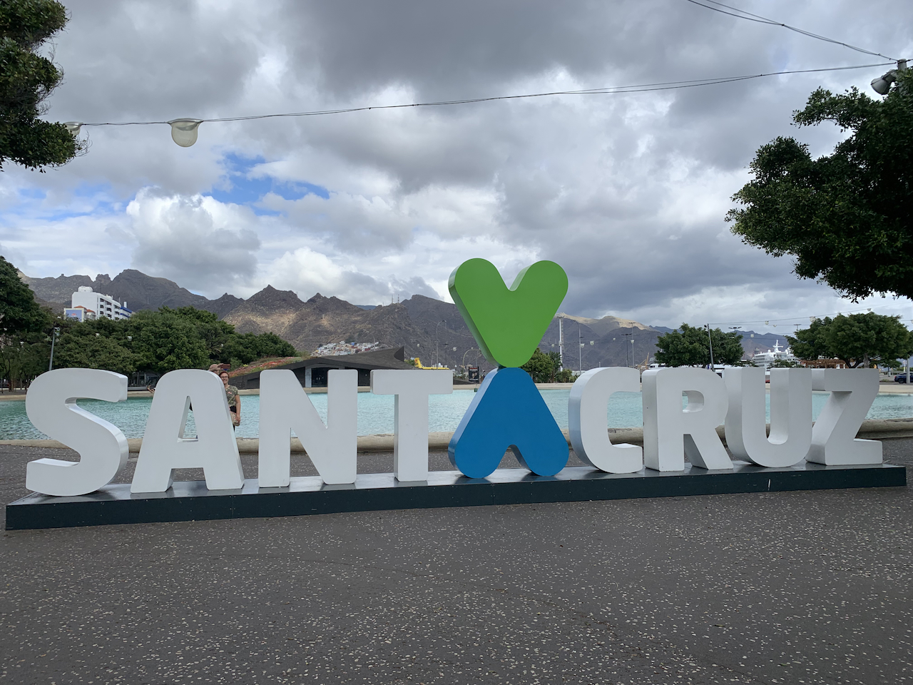 Tag 9, Santa Cruz de Tenerife