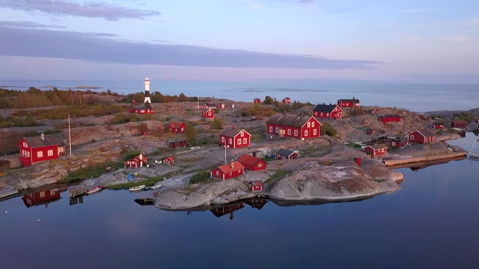 Tag 5, Stora Dyrön / Marstrand