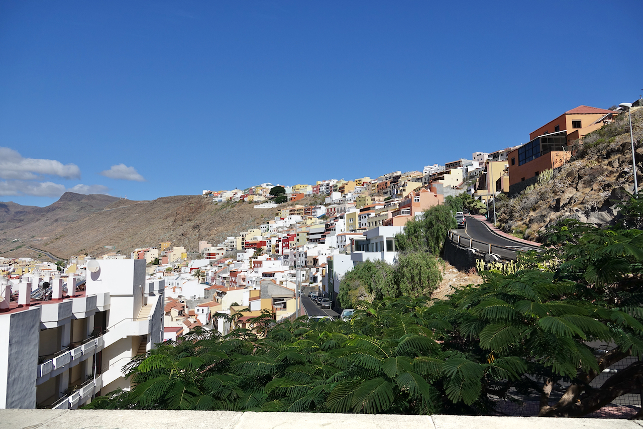 Tag 6, La Gomera