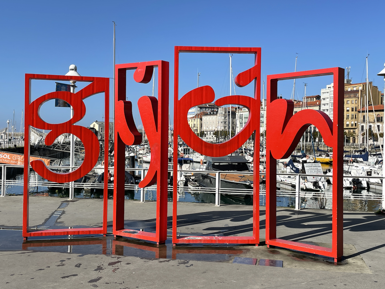 Tag 7, Gijón