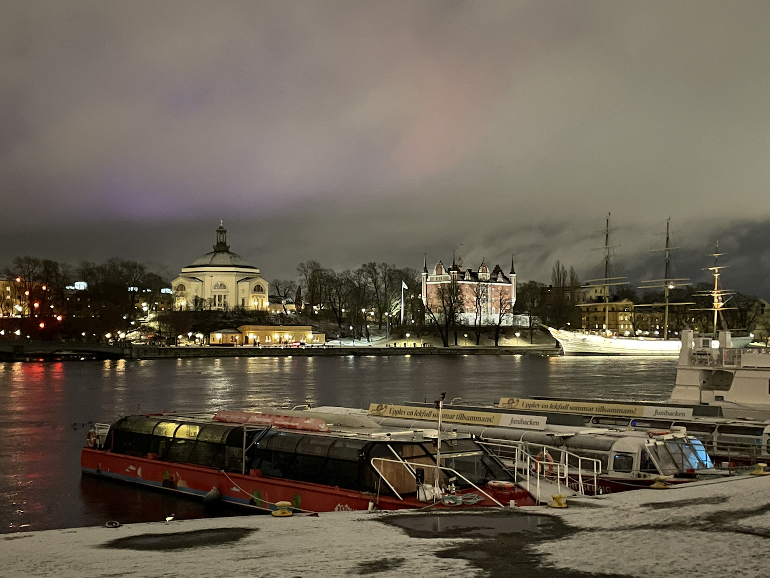 Tag 11, Stockholm (1)