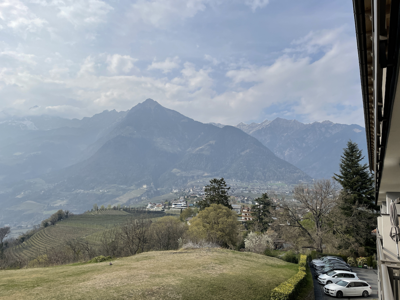 Tag 4, Karlsbad > Dorf Tirol