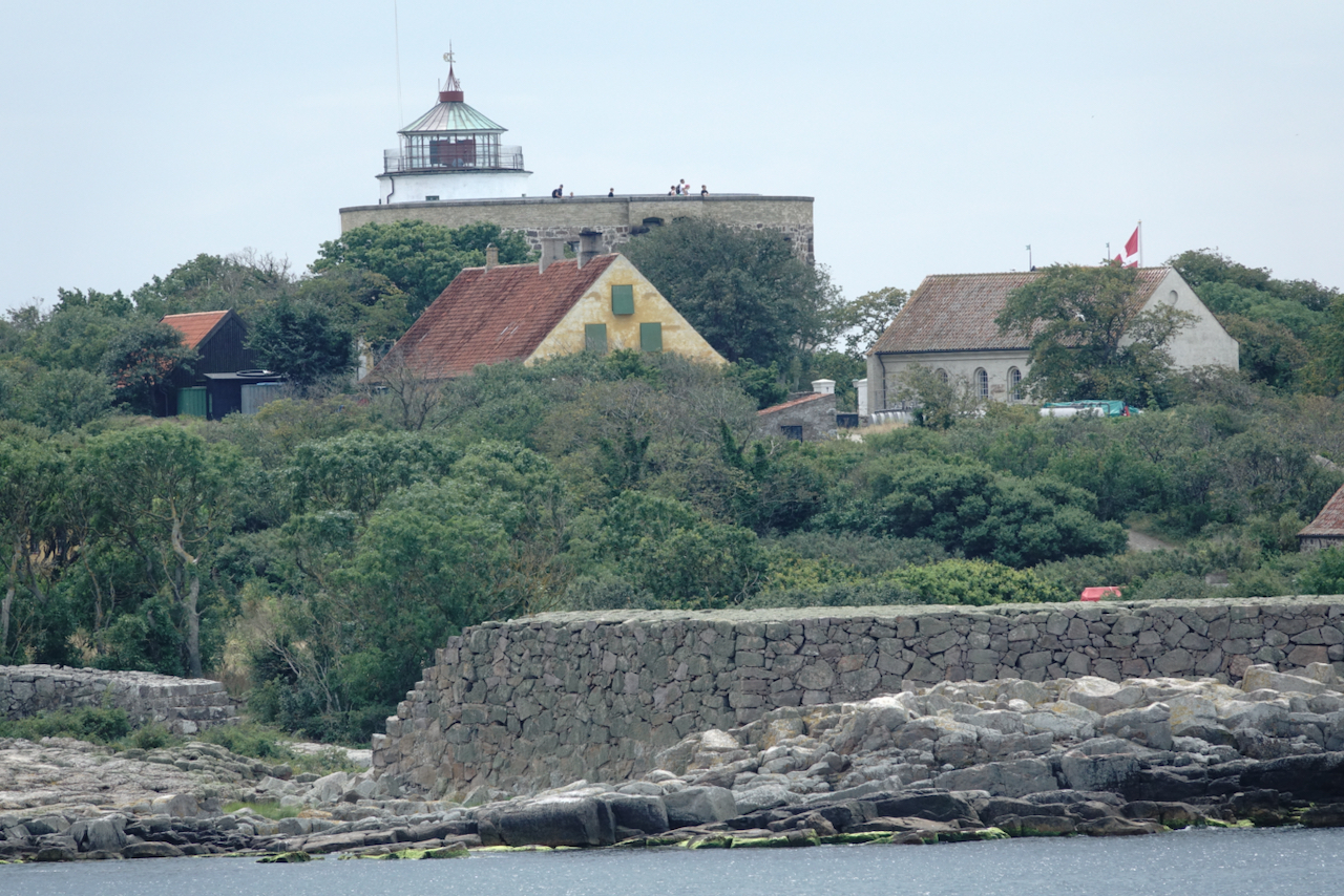 Tag 2, Christiansoe/Erbseninseln/Dänemark