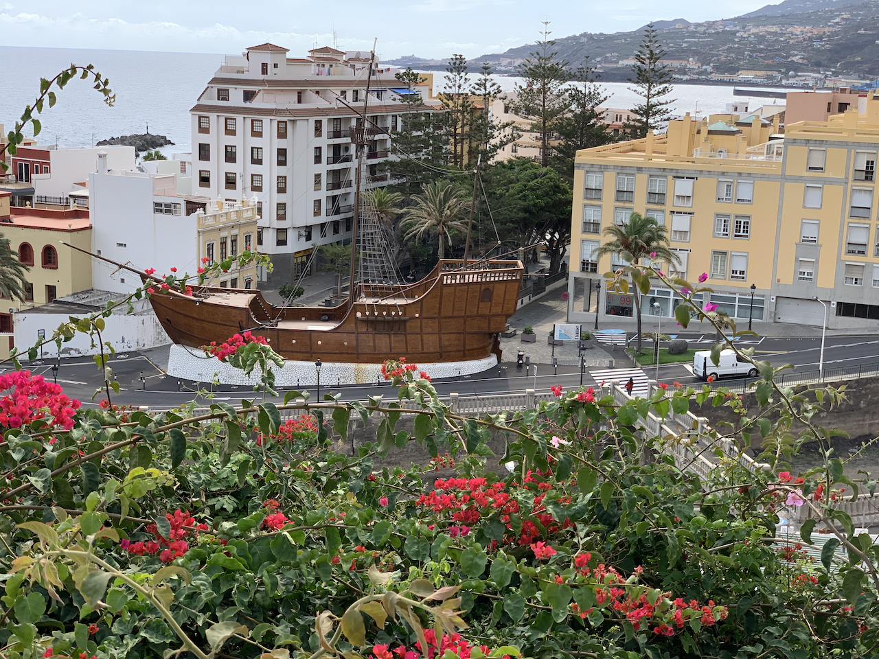 Tag 8, Santa Cruz / La Palma