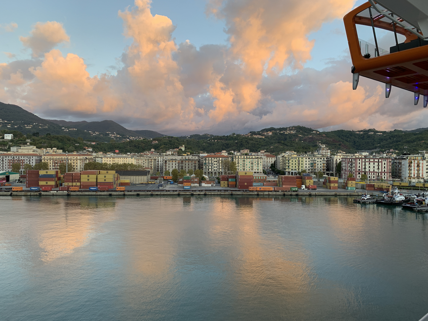 Tag 4, La Spezia