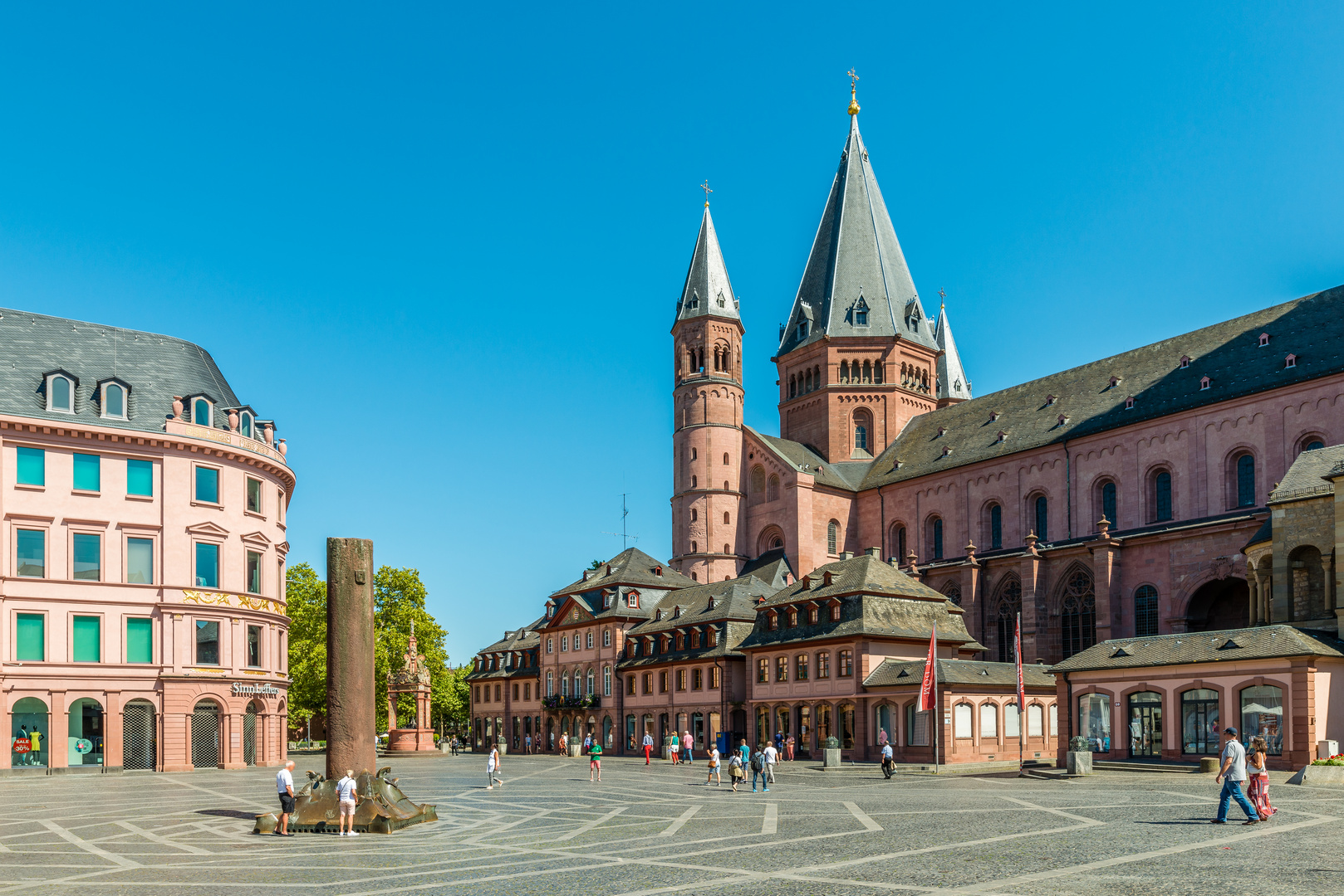 Tag 7, Mainz/Boppard/Köln