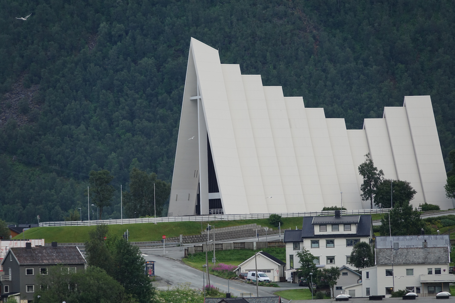 Tag 9/10, Seetag, Tromsø, Abreise