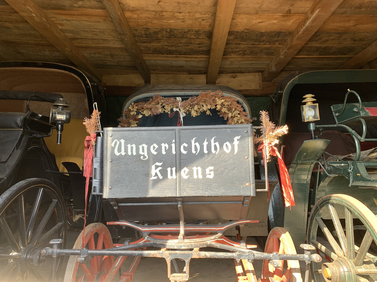 Tag 8, Ungerichthof die 2.