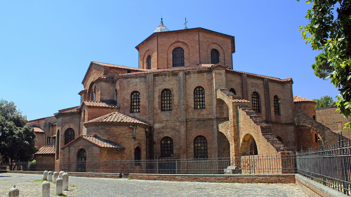 Tag 4, Ravenna