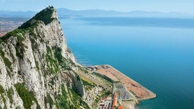 Tag 10, Gibraltar