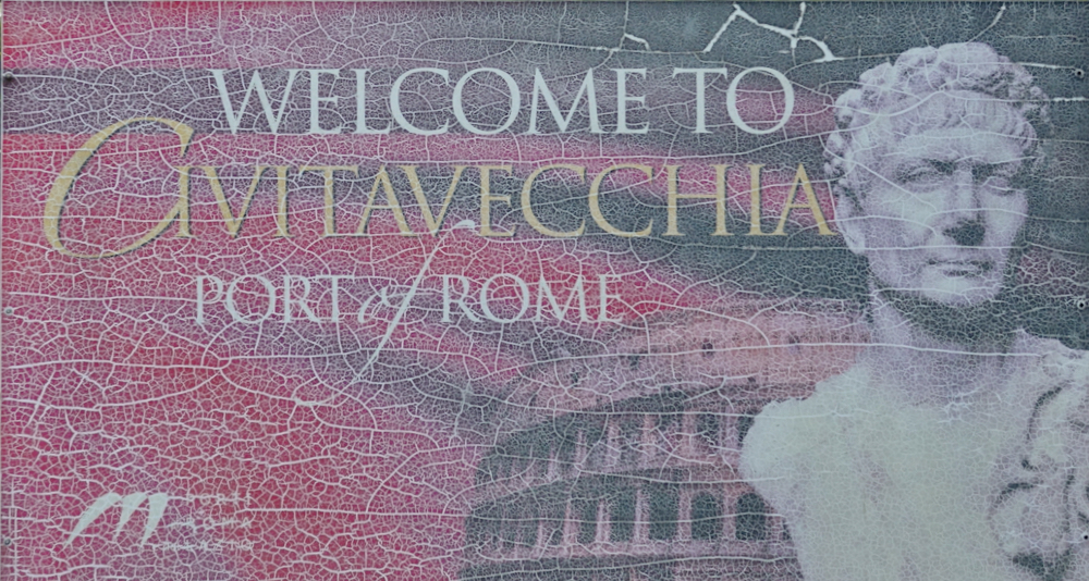 Tag 3, Civitavecchia (Rom)
