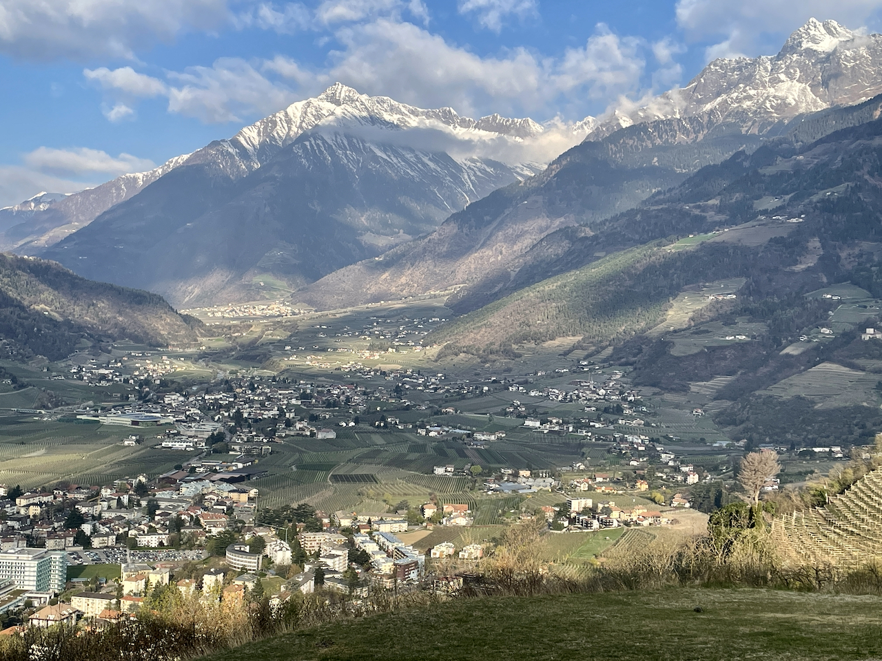 Tag 6, Dorf Tirol (2)