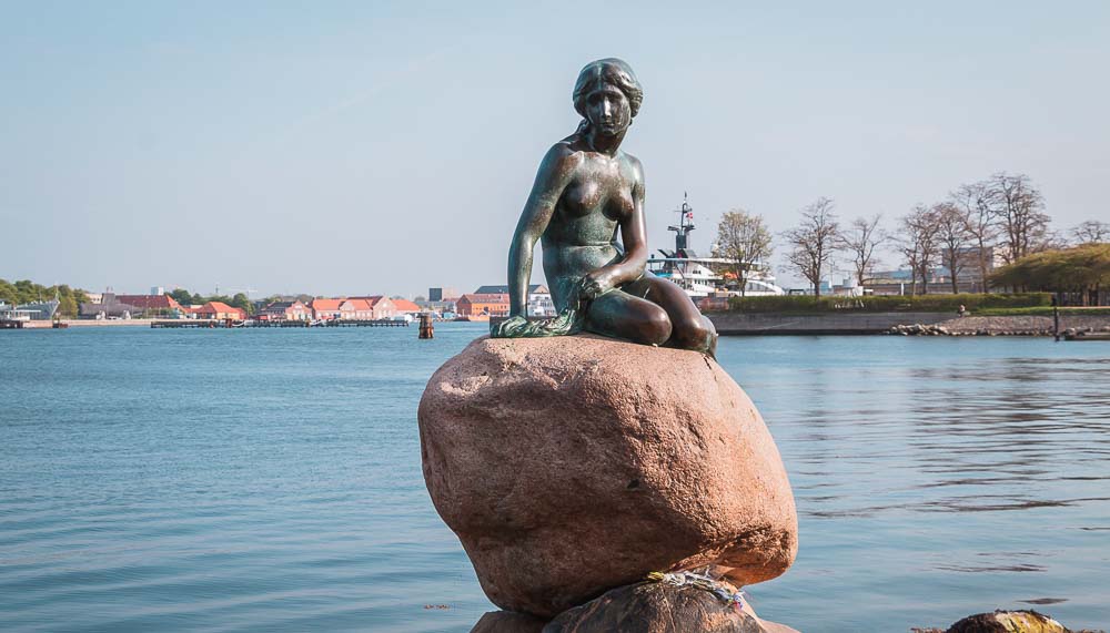 Tag 4, Kopenhagen & Insel Ven