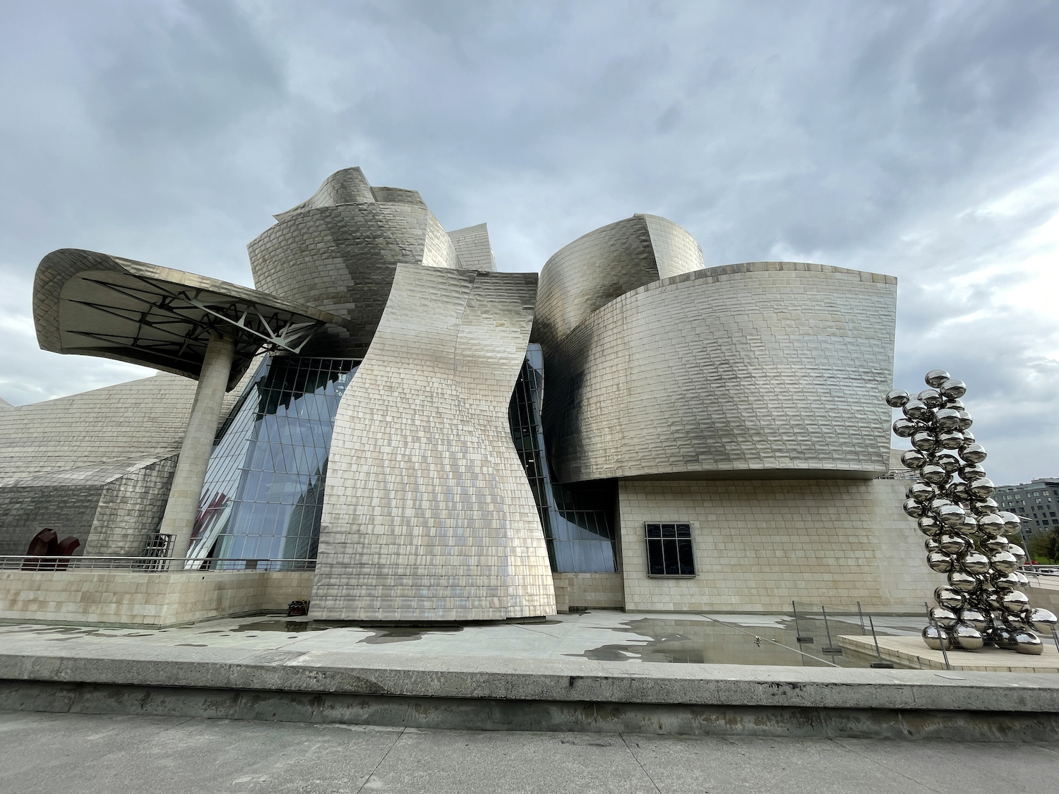 Tag 6, Bilbao