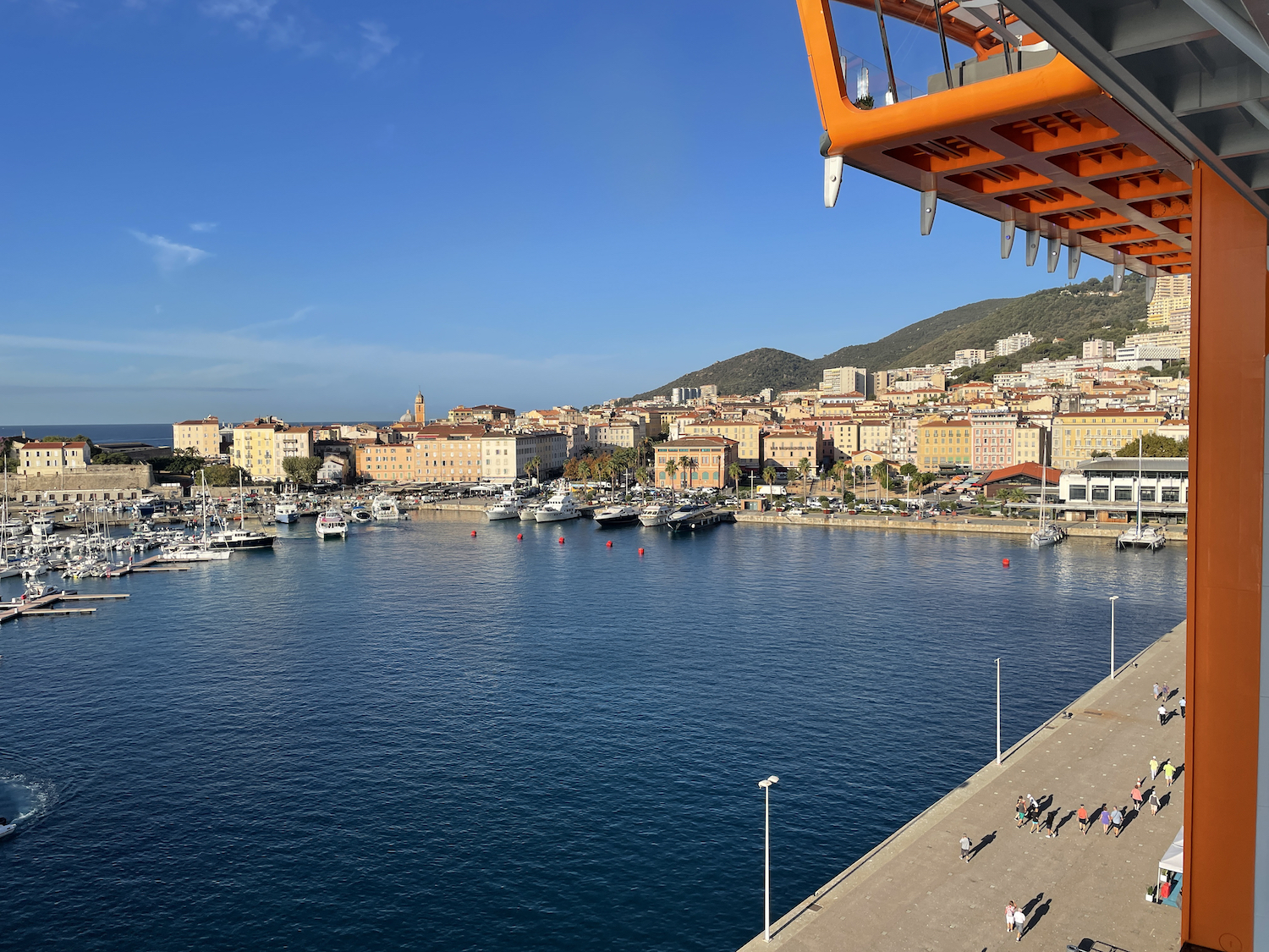 Tag 5, Ajaccio