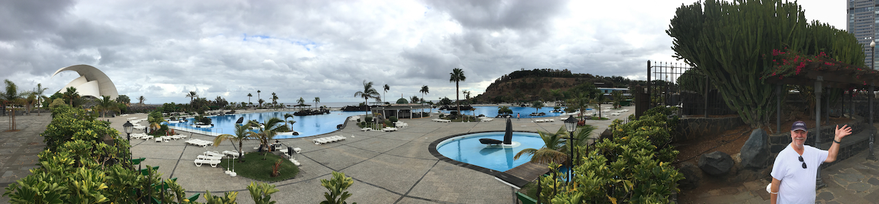Parque Marítimo César Manrique