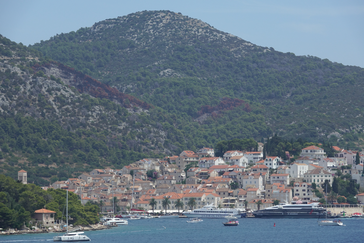 Tag 5, Hvar