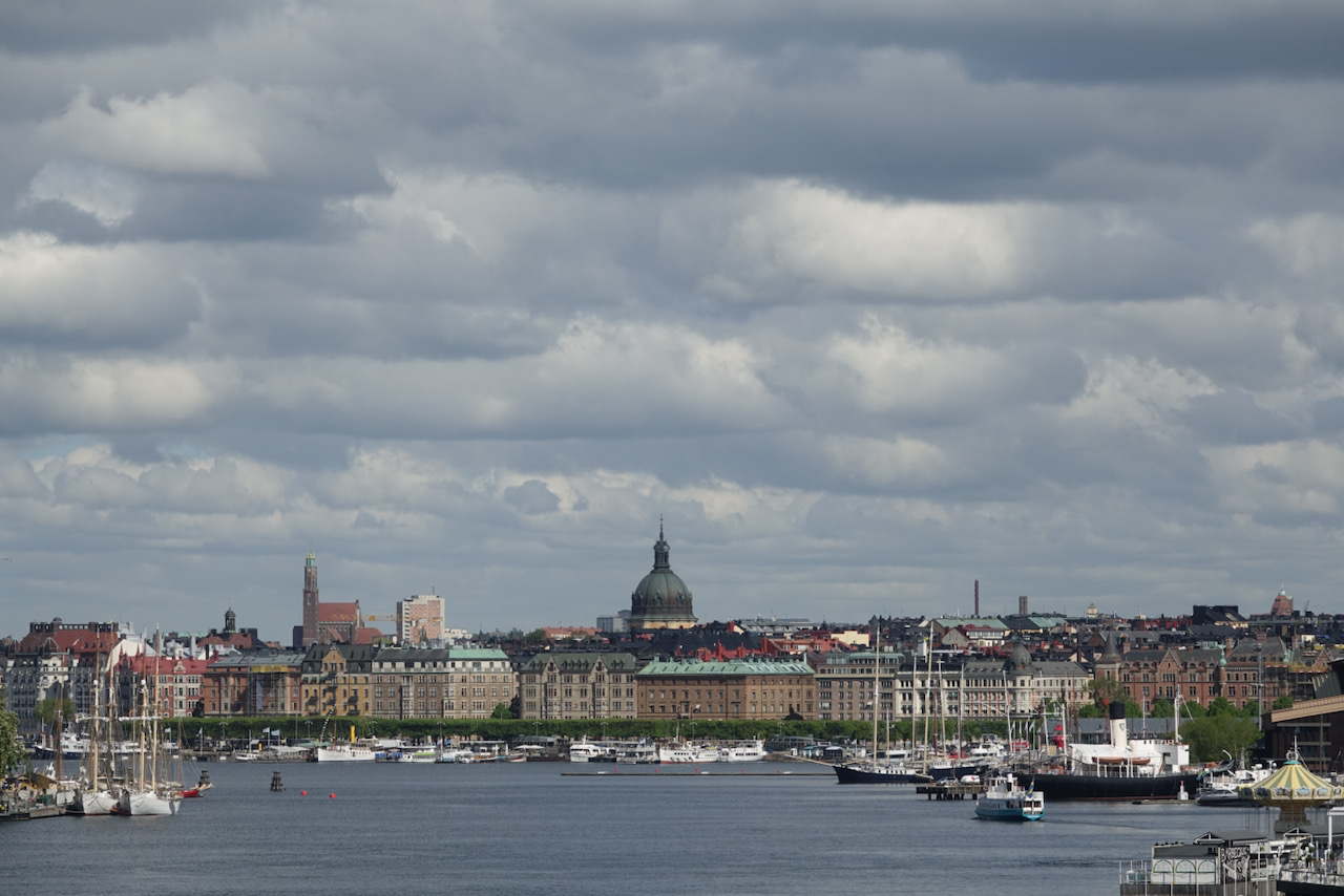 Tag 4,  Stockholm