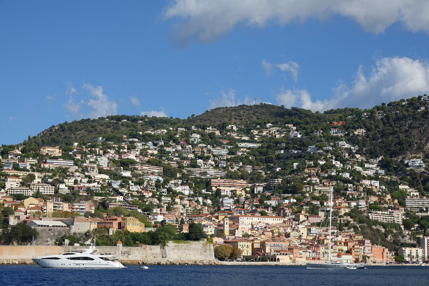 Tag 2, Villefranche-Sur-Mer
