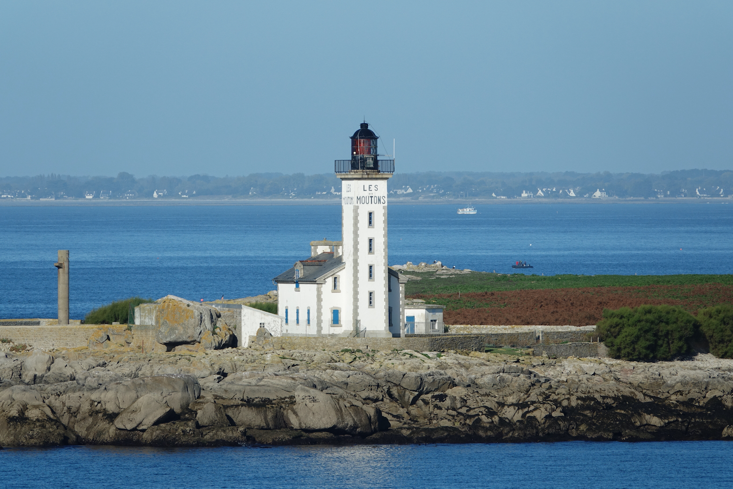 Tag 4, Concarneau