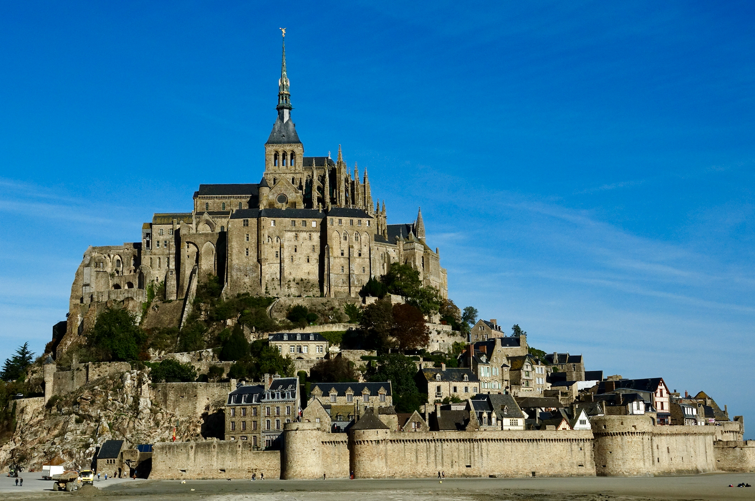 Tag 3, St. Malo