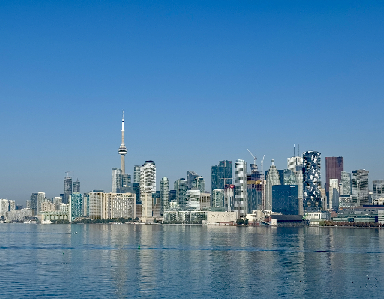 Tag 19, Toronto & Rückreise