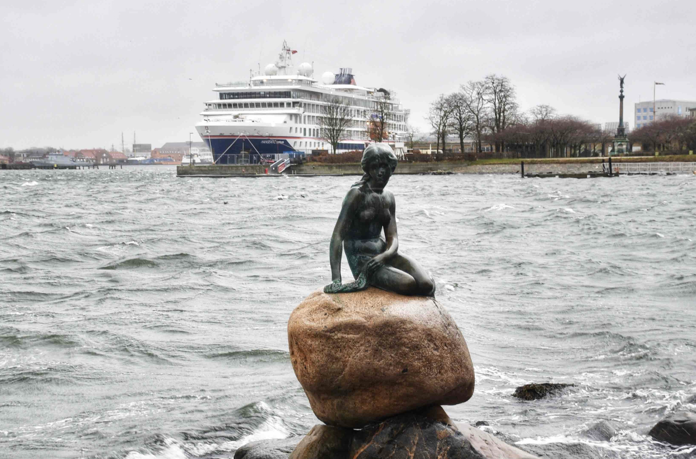 Tag 15, Kopenhagen