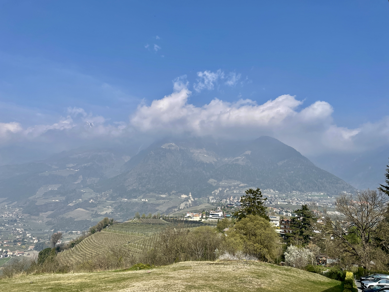 Tag 5, Dorf Tirol (1)