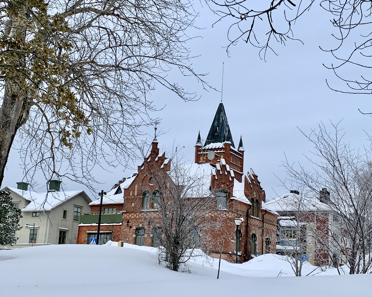 Tag 9, Umeå