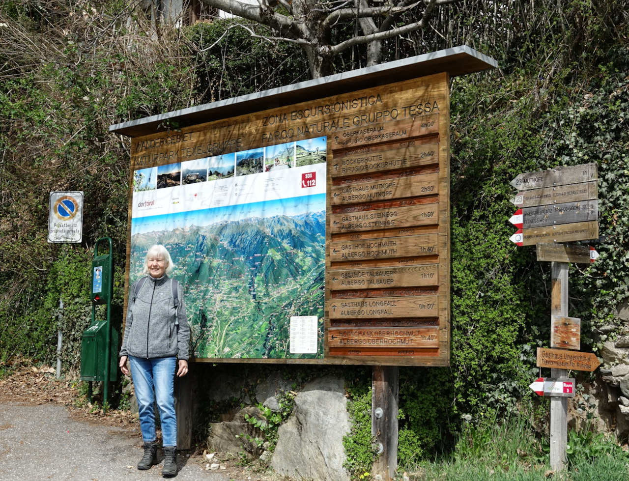 Tag 7, Dorf Tirol (3)