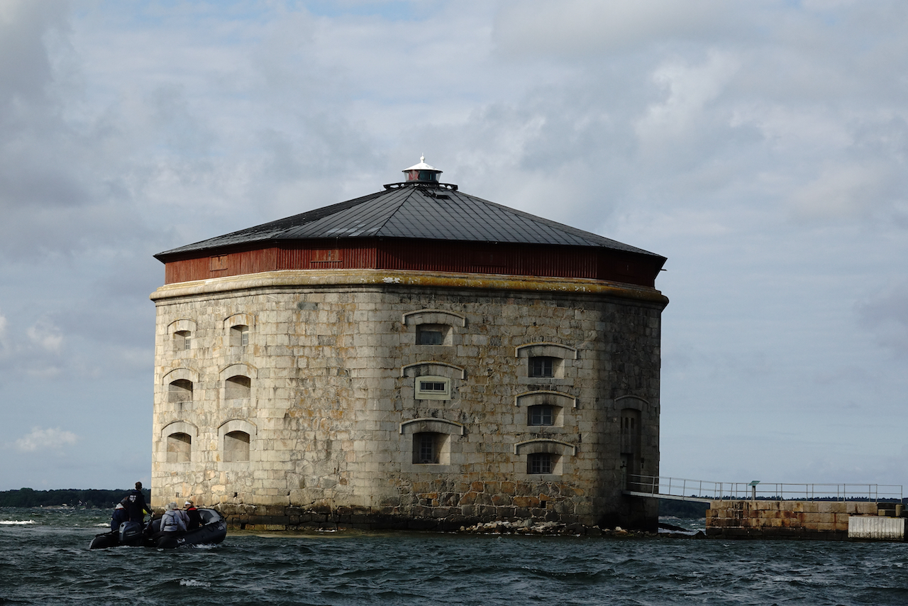 Tag 3, Karlskrona/Schweden