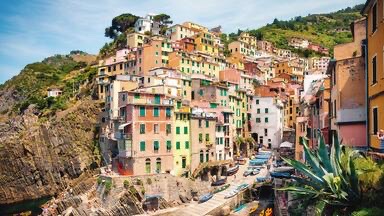 Tag 4, La Spezia