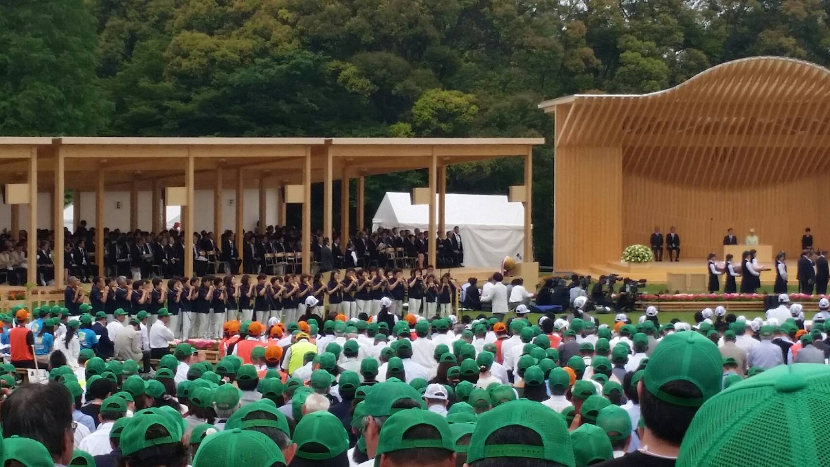 第70回全国植樹祭あいち2019