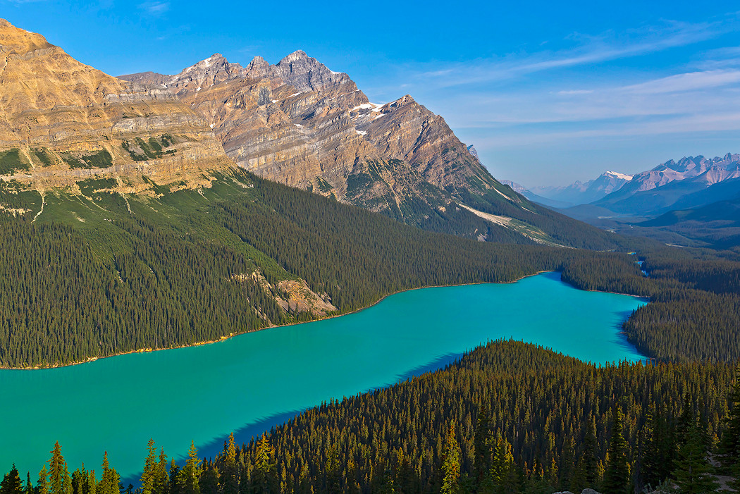 Peyto Lake