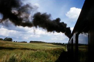 Unterwegs mit dem "Rasenden Roland"
