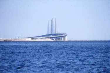 Die neue Sundbrücke