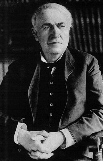 Thomas Edison