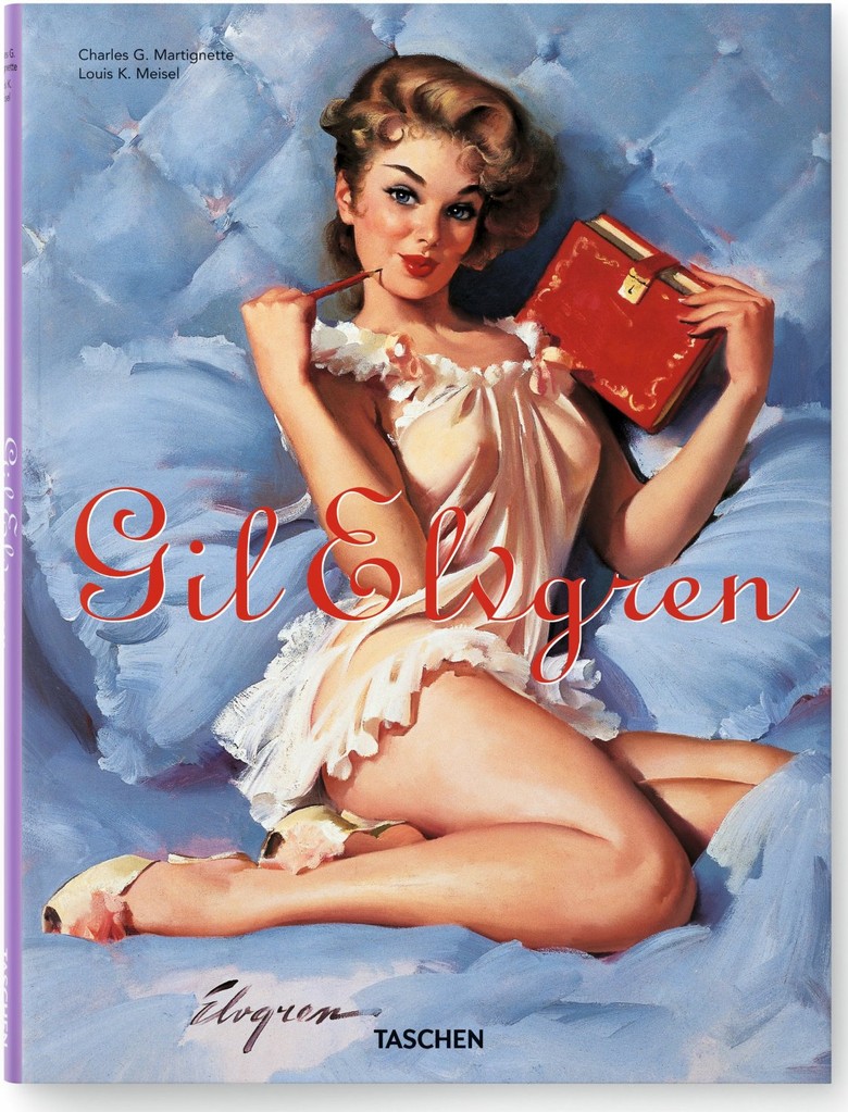 copyright Gil Elvgren