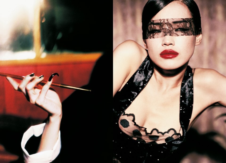 copyright Ellen von Unwerth