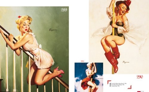 copyright Gil Elvgren