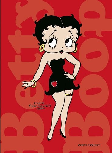 in Betty Boop, ed. Vents d'Ouest, 2009