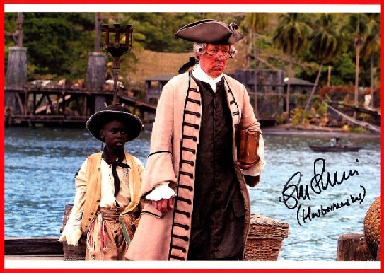 PIRATES OF THE CARIBBEAN Autogramme Vom Feinsten Ansichtskarten pirates-of-the-caribbean-autogramme-vom-feinsten-ansichtskarten