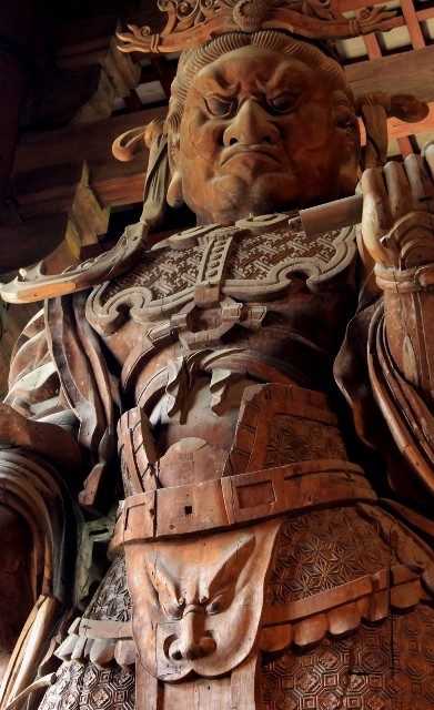奈良の仏像