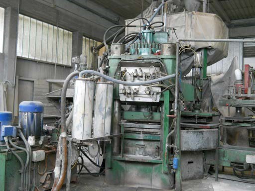 Pressa Longinotti K 805