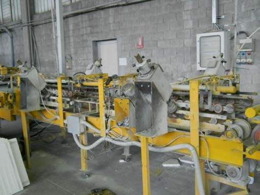Pressa Longinotti K 805 - Bisellatrice